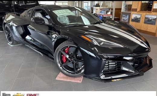 2025 Chevrolet Corvette Preferred 2LZ