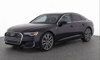 2019 Audi A6 Quattro Premium Plus