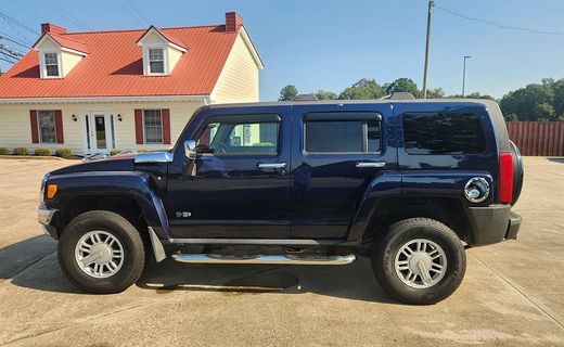 2008 Hummer H3 Adventure