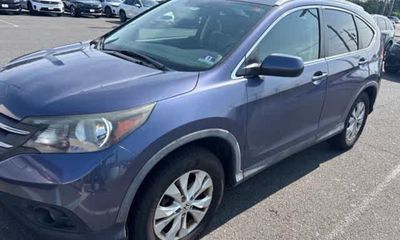 2014 Honda CR-V EX L