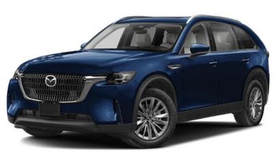 2026 Mazda CX-90 Preferred