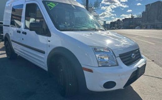 2013 Ford Transit Connect XL