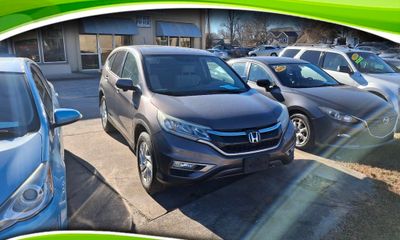 2016 Honda CR-V EX