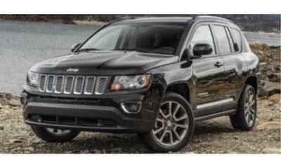 2014 Jeep Compass Latitude