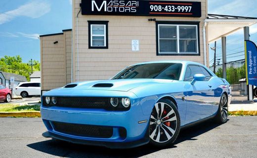 2023 Dodge Challenger SRT Hellcat