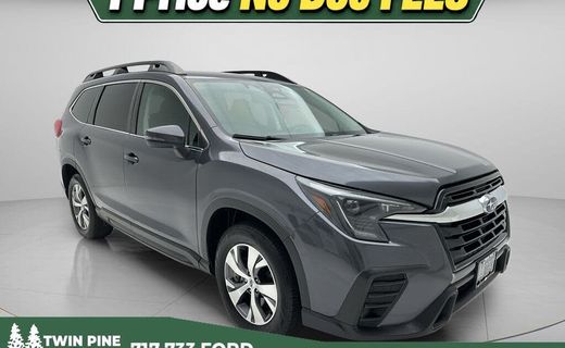 2023 Subaru Ascent