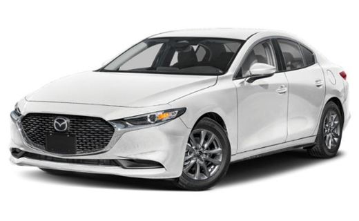 2026 Mazda MAZDA3 Base