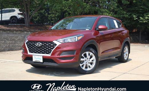 2019 Hyundai Tucson SE