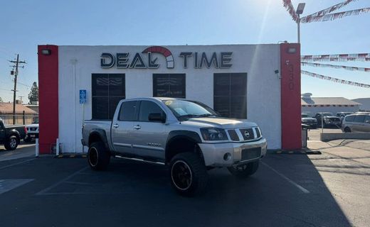 2006 Nissan Titan