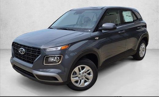 2026 Hyundai Venue SE