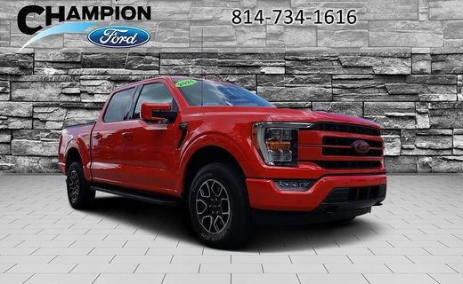 2021 Ford F-150