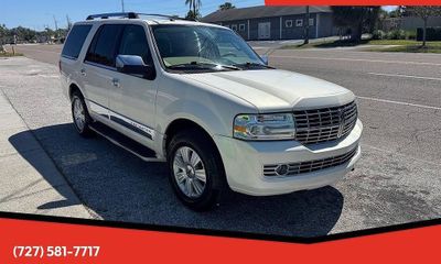 2007 Lincoln Navigator Luxury