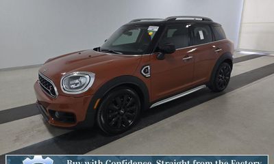 2020 Mini Countryman Cooper S