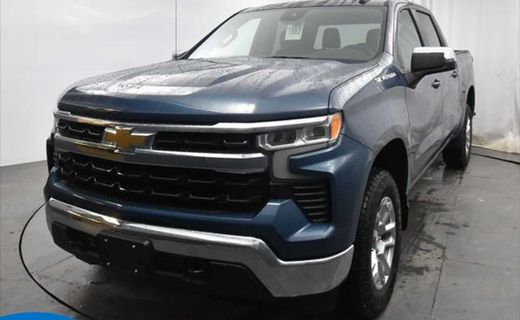 2024 Chevrolet Silverado