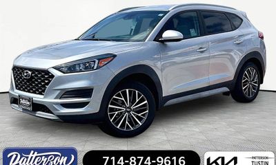 2020 Hyundai Tucson