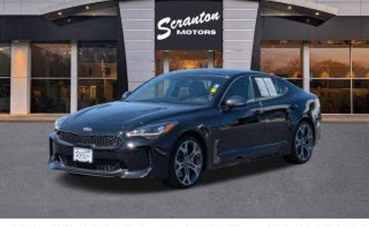 2022 Kia Stinger GT1