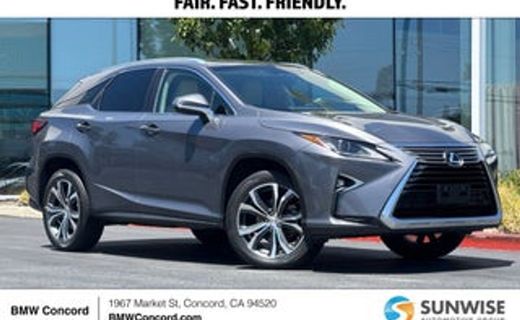2017 Lexus RX 350