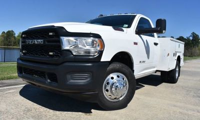 2019 Ram 3500 Tradesman