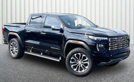 2024 GMC Canyon AT4X