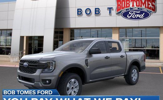 2026 Ford Ranger XL