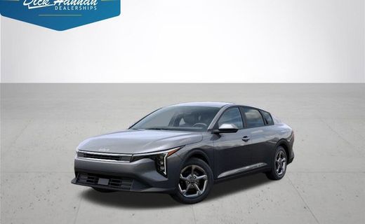 2026 Kia K4