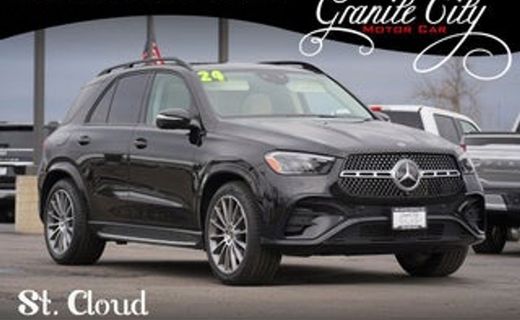 2024 Mercedes-Benz GLE-Class