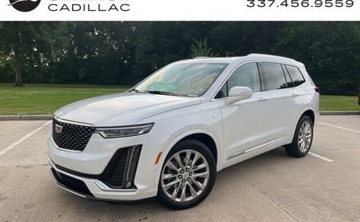 2023 Cadillac XT6 Premium Luxury