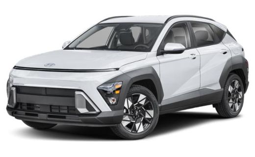 2025 Hyundai Kona