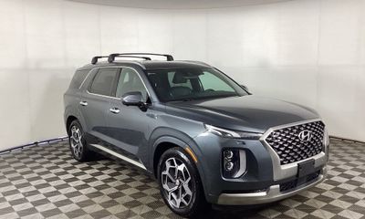 2022 Hyundai Palisade Caligraphy