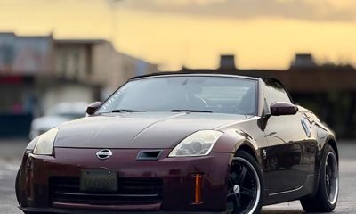 2006 Nissan 350Z Roadster
