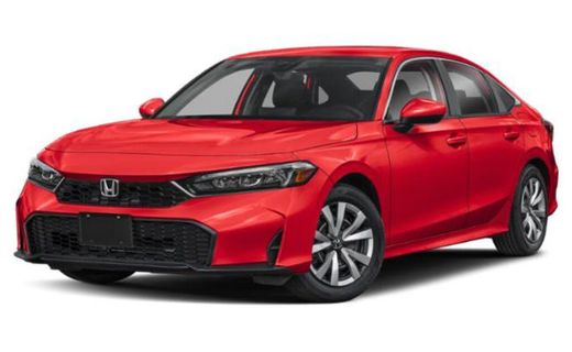 2026 Honda Civic LX