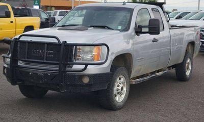 2011 GMC Sierra SLE