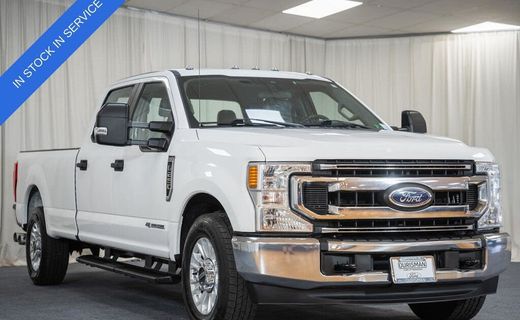 2020 Ford F-250 XL