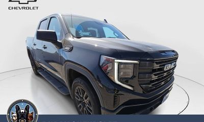 2023 GMC Sierra Elevation