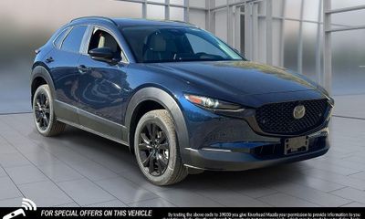 2026 Mazda CX-30 25 Turbo Aire