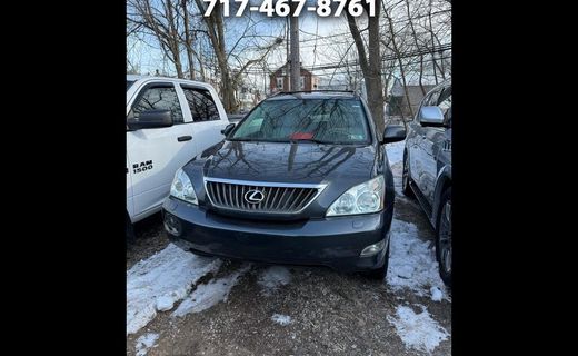 2008 Lexus RX 350
