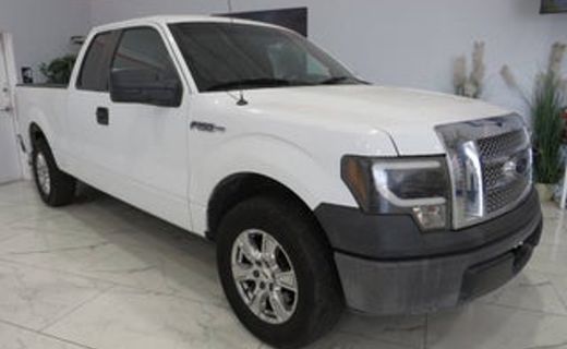 2011 Ford F-150 XL