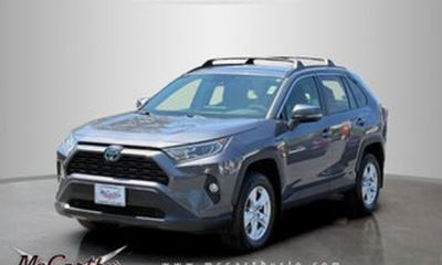 2019 Toyota RAV4