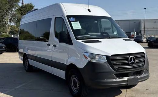 2025 Mercedes-Benz Sprinter 907 VS30 Passenger