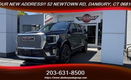 2023 GMC Yukon XL Denali