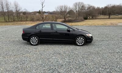 2010 Honda Civic EX L