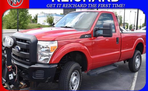 2014 Ford F-250 XL