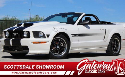 2007 Ford Mustang GT