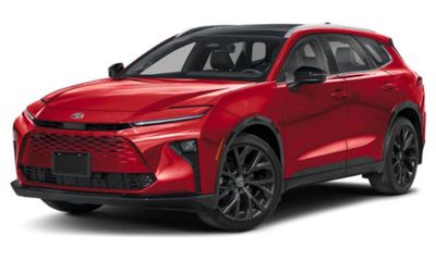 2025 Toyota Crown Signia Limited