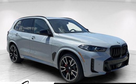 2026 BMW X5 M60I
