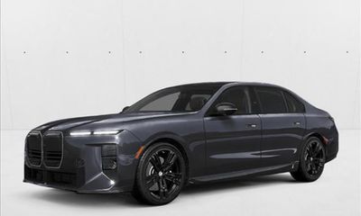 2027 BMW 740i I