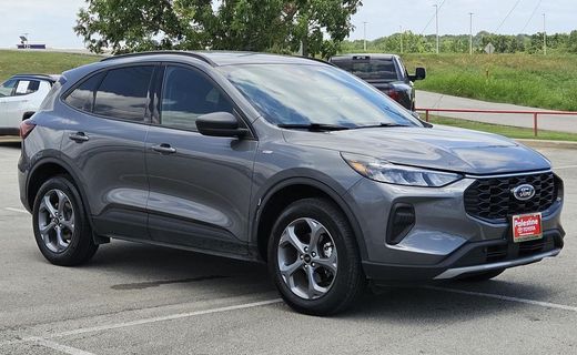 2025 Ford Escape ST Line
