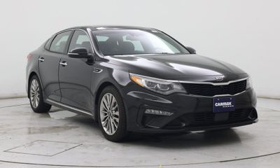 2019 Kia Optima SXL