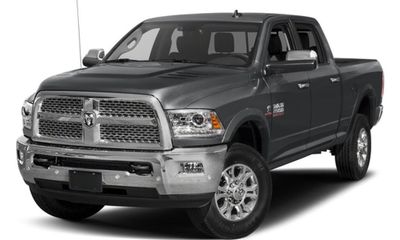 2017 Ram 2500 Laramie