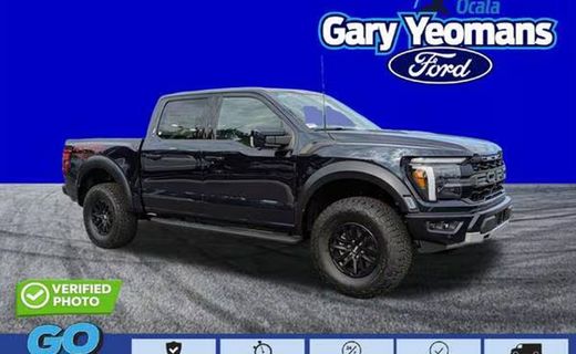 2026 Ford F-150 Raptor